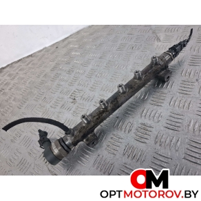 Топливная рампа  Hyundai Santa Fe 2 поколение (CM) 2007 0445214085, 3140027400, 0281002507 #3