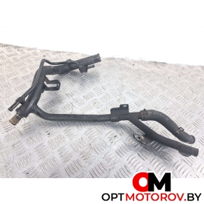 Трубка охлаждающей жидкости металлическая  Hyundai Santa Fe 2 поколение (CM) 2007 2564027400 #1