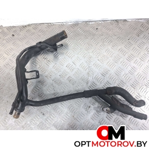 Трубка охлаждающей жидкости металлическая  Hyundai Santa Fe 2 поколение (CM) 2007 2564027400 #2