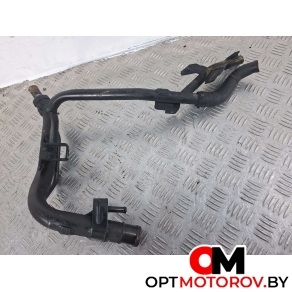 Трубка охлаждающей жидкости металлическая  Hyundai Santa Fe 2 поколение (CM) 2007 2564027400 #3