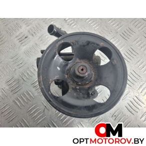 Насос гидроусилителя руля  Hyundai Santa Fe 2 поколение (CM) 2009 571002B000 #2
