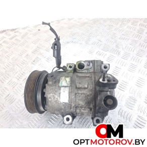 Компрессор кондиционера  Hyundai Santa Fe 2 поколение (CM) 2009 MA5EA07 #2