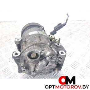 Компрессор кондиционера  Hyundai Santa Fe 2 поколение (CM) 2009 MA5EA07 #3