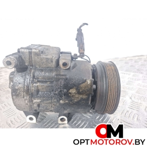 Компрессор кондиционера  Hyundai Santa Fe 2 поколение (CM) 2009 MA5EA07 #5