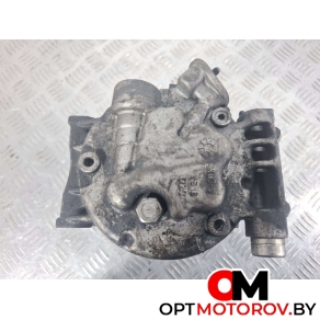 Компрессор кондиционера  Hyundai Santa Fe 2 поколение (CM) 2009 MA5EA07 #6