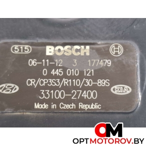 Насос ТНВД  Hyundai Santa Fe 2 поколение (CM) 2006 0445010121, 3310027400 #2