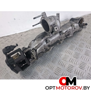 Впускной коллектор  Hyundai Santa Fe 2 поколение (CM) 2009 2838127450 #1