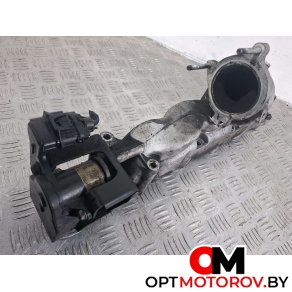 Впускной коллектор  Hyundai Santa Fe 2 поколение (CM) 2009 2838127450 #2