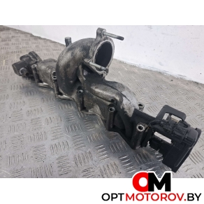Впускной коллектор  Hyundai Santa Fe 2 поколение (CM) 2009 2838127450 #4