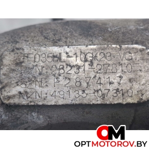 Турбина  Hyundai Santa Fe 2 поколение (CM) 2009 2823127810 #5