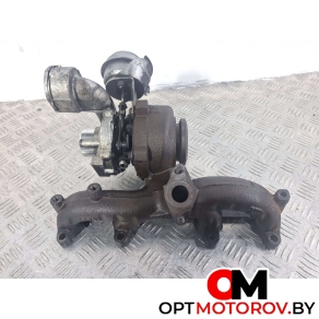 Турбина  Volkswagen Golf 5 поколение 2007 038253016K, GT1646V #1