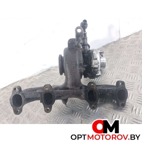 Турбина  Volkswagen Golf 5 поколение 2007 038253016K, GT1646V #3