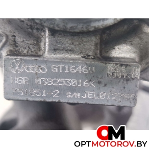 Турбина  Volkswagen Golf 5 поколение 2007 038253016K, GT1646V #4
