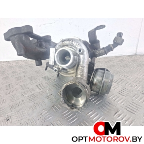Турбина  Volkswagen Golf 5 поколение 2007 038253016K, GT1646V #5
