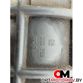 Патрубок воздушного фильтра  Opel Omega A 1990 90232758 #2