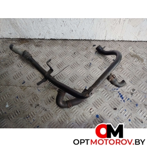 Трубка охлаждающей жидкости металлическая  Volkswagen Passat B6 2005 06F121492B #2