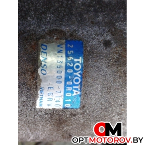 Клапан EGR  Toyota Corolla Verso 1 поколение [2-й рестайлинг] 2009 256200R010           #3