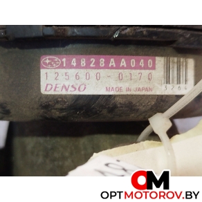 Насос продувки катализатора  Subaru Legacy 4 поколение 2008 1256000170, 14828AA040   #5 Насос продувки катализатора  Subaru Legacy 4 поколение 2008 1256000170, 14828AA040   #5