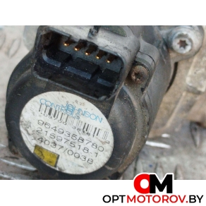 Клапан EGR  Citroen Xsara Picasso 1 поколение [рестайлинг] 2009 EN48000, 9649358780 #3