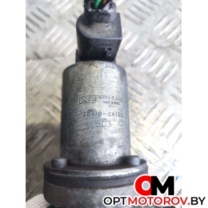 Клапан EGR  Hyundai Accent 3 поколение (MC) 2008 284102A120 #3