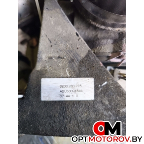 Клапан EGR  Renault Master 2 поколение [рестайлинг] 2007 8200783776 #5