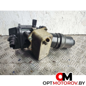 Корпус масляного фильтра  Audi A4 B7 2009 06F115397F           #1