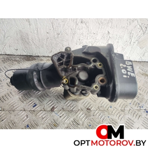 Корпус масляного фильтра  Audi A4 B7 2009 06F115397F           #3