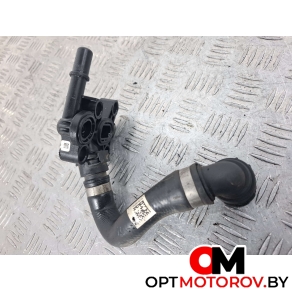 Корпус термостата  BMW 1 серия F20/F21 2015 7564516, 7640287, 17127640287 #2