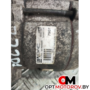 Компрессор кондиционера  Opel Antara 1 поколение [рестайлинг] 2012 95487907             #2