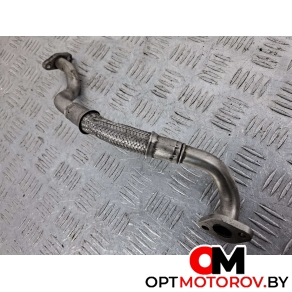 Масляная трубка турбины (сброс)  Audi A4 B7 2009 06D145735B #2