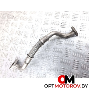 Масляная трубка турбины (сброс)  Audi A4 B7 2009 06D145735B #3