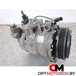 Компрессор кондиционера  BMW 7 серия E65/E66/E67 [рестайлинг] 2006 6452692572104, 64526925721, 718075558, 4471807558 #1