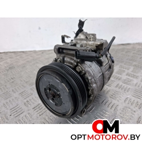Компрессор кондиционера  BMW 7 серия E65/E66/E67 [рестайлинг] 2006 6452692572104, 64526925721, 718075558, 4471807558 #3