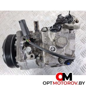 Компрессор кондиционера  BMW 7 серия E65/E66/E67 [рестайлинг] 2006 6452692572104, 64526925721, 718075558, 4471807558 #7