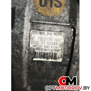 Компрессор кондиционера  Audi A4 B6 2004 8H0260805B #2