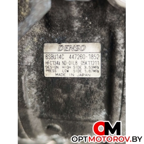 Компрессор кондиционера  BMW 1 серия E81/E82/E87/E88 [рестайлинг] 2008 6SBU14C #5