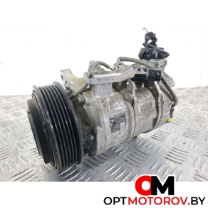 Компрессор кондиционера  BMW 3 серия F30/F31/F34 [рестайлинг] 2017 64529299328, 9299328, 4471608766 #1