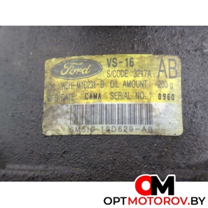 Компрессор кондиционера  Ford Transit 7 поколение 2008 6M5H19D629AB #2