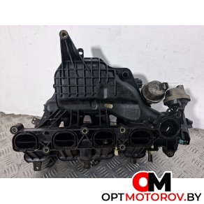 Впускной коллектор  Ford Focus 2 поколение 2007 4M5G9424FT #1