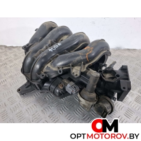 Впускной коллектор  Ford Focus 2 поколение 2007 4M5G9424FT #2