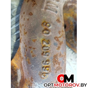 Выпускной коллектор  Opel Omega A 1990 90209995 #3