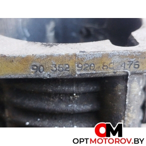 Дроссельная заслонка  Opel Omega A 1990 90352920, 0280122001 #3