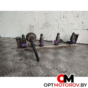 Глушитель  Opel Omega A 1990 ZMZ6354 #1