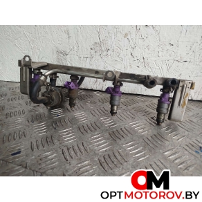 Глушитель  Opel Omega A 1990 ZMZ6354 #2