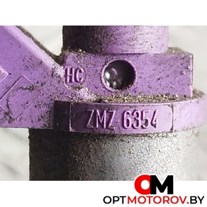 Глушитель  Opel Omega A 1990 ZMZ6354 #3