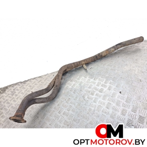 Глушитель  Opel Omega A 1990  #1