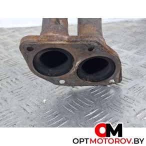Глушитель  Opel Omega A 1990  #4
