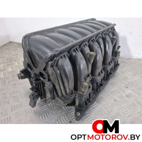 Впускной коллектор  BMW 7 серия E65/E66/E67 [рестайлинг] 2006 6668214, 6668222 #4