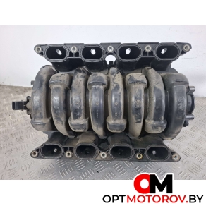 Впускной коллектор  BMW 7 серия E65/E66/E67 [рестайлинг] 2006 6668214, 6668222 #5