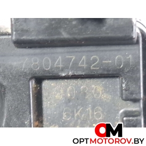 Датчик давления наддува  BMW 3 серия E90/E91/E92/E93 2010 7804742, 780474201 #3